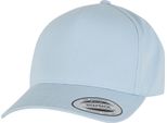 Flexfit By Yupoong 5 Panel Classic Baseball Cap RW7586 (Taglia Unica) (Azzurro)
