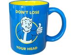 Fallout Keramiktasse Non Perdere La Testa (360Ml)