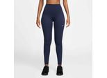 Nike W Nk Df Uno Hr Stretto Useam Rosa Scuro Rosa Scuro L