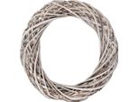 Di Rattan Clayre & Eef Bianca Ø 30X6 Cm