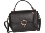 Florence Borsa Da Donna In Pelle Nera OTF845S1