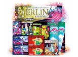 Set Di Capodanno 2026 - Set Versatile Per I Festeggiamenti Di Capodanno Con Scintille, Petardi E Atmosfera Festosa (Merlin)
