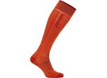 Icebreaker Merino Blend Ski+ Ultralight Otc Socks Arancione Eu 44 1/2-46 1/2 Uomo Arancione Eu 44 1/2-46 1/2