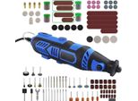 Set Multiutensile - 135W - 252 Accessori - Dremel, Trapani E Smerigliatrici - Per Hobby, Taglio E Lucidatura