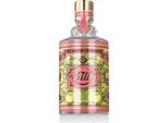 4711 Floral Collection Rose Edc 100 Ml Unisex