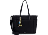 Suri Frey Borsa Shopper Borsa A Tracolla Sfy Sissy City Shopper Blue Blu Scuro