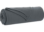 Vidaxl Coperta In Pile Grigio Scuro 350 X 270 Cm