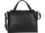 Florence Borsa Da Donna In Pelle Nera D2OTF184S1