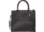 Florence Borsa Da Donna In Pelle Nera D2OTF183S1