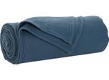 Vidaxl Coperte 24 Pezzi Blu Navy 200 X 150 Cm In Pile