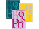 Album Goldbuch Slip-In P-H-O-T-O-S Colori Assortiti 32 Foto 10X15 Cm