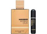 Al Haramain Amber Oud Black Edition Eau De Parfum Unisex 150 Ml