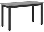 Vidaxl Panca Grigio Sonoma 80 X 35 X 45 Cm Materiale A Base Di Legno