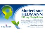 Heumann Feverfew 200 Mg Compresse Rivestite Con Film Per L'emicrania, 90 Compresse
