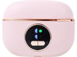 Inf Tagliaunghie E Lima Elettrica 2 In 1 - Ricaricabile E Portatile Rosa