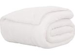 Vidaxl Coperta Bianca 130 X 150 Cm In Pile