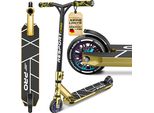 Re:Sport® Stunt Scooter Revo Pro Per Bambini E Adulti Con Cavalletto | Monopattino Acrobatico Professionale Con Ruote Inpoliuretanoda 110 Mm E Barra A Y | Monopattino Acrobatico Con Cuscinetti A Sfera Abec 9 | Monopattino A Pedali Per Trucchi