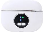 Inf Tagliaunghie E Lima Elettrica 2 In 1 - Ricaricabile E Portatile Bianco