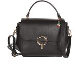 Florence Borsa Da Donna In Pelle Nera D2OTF845S1