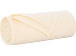 Vidaxl Coperta Crema 350 X 270 Cm In Pile