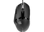 Logitech Hyperion Fury G402 - Mouse - Destrimano - 8 Pulsanti - Cablato - Usb