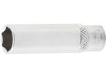 Chiave A Bussola Esagonale, Profonda | Azionamento Quadrato 6,3 Mm (1/4") | Sw 10 Mm"