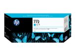 Hp Designjet 772 - Cartuccia Di Inchiostro Originale - Ciano - 300 Ml