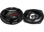 Jvc CS-DR6940 - Drvn - Altoparlante - Per Auto - 90 Watt - Quattro Vie