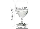 Riedel Vinum Wasser 2 StüCk 641600002