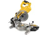 Dewalt DWS777-QS Dewalt DWS777-QS PaneelsäGe 216 Mm, 1800 Watt