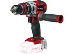 Einhell TE-CD 18 Li-I, Trapano A Mano, Senza Chiave, Nero, Rosso, 1,3 Cm, 1 Cm, 500 Giri/Min