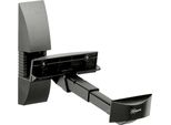 Vogel's Evolution Vlb 200 - Supporto Per Altoparlanti - Nero - Montaggio A Parete (Confezione Da 2)
