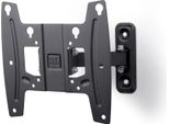 One For All Solid Wm 4241 - Morsetto - Per Tv Lcd (Braccio Regolabile) - Dimensioni Schermo: 48-107 Cm (19"-42"") - Montaggio A Parete"