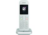 Telekom 40844151 Telekom Speedphone 12 Zusatz-Mobilteil Weiß