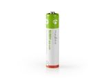 Batterie Ricaricabili Ni-Mh Aaa | 1,2 V Dc | 950 Mah | Precaricate | 4 Lampadine