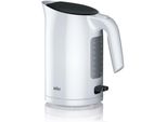 Braun Purease Wk 3100 Wh Wasserkocher 1,7 L Weiß 2200 W (0X21010008)