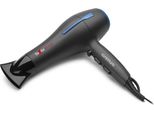 G3 Ferrari Texta Style Asciugacapelli 2000 W Nero, Blu
