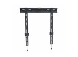 Platinet Omega Supporto A Parete Fisso Per Tv, Vesa 75X75, 100X100, 200X100, 200X200, 300X300, 400X200, 400X400 35 Kg