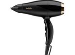 Babyliss Super Pro 2300 2300 W Nero, Oro