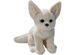 Volpe Carl Dick, Volpe Del Deserto, Fennec Seduto Circa 18 Cm 2655 Peluche, Peluche, Peluche