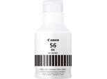 Canon GI-56 Bk - Nero - Canon - Maxify GX6050 - GX7050 - 6000 Pagine - Ad Inchiostro - 1 Pezzo(I)