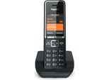 Gigaset Comfort 550 Nero/Cromo