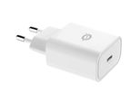 Conceptronic ALTHEA10W Conceptronic LadegeräT 1Port 25W,1Xusb-C Pd 1.3A Weiß