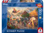 Puzzle Pq 1000 Thomas Kinkade SłOń Dumbo G3
