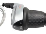 Shimano Parts Twist Shifter Nexus SL-C6000, Shimano, 8 Velocità, Destra, Argento/Nero
