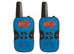 Walkie Talkie Ricaricabile Lexibook - 5 Km