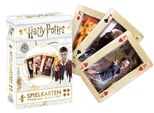 Carte Da Gioco Numero 1 Harry Potter Gioco Di Carte D'oro Carte Da Gioco Fan Merchandise