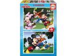 Puzzle Educa Disney Junior Mickey (48 Pezzi)