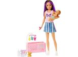 Barbie "Skipper Babysitters Inc."" Skipper Playset - Skipper Bambino Addormentato"