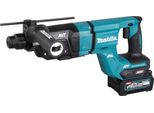 Martello Rotante A Batteria Makita Xgt 40 V Max - SDS-PLUS - 28 Mm - 3,0 J